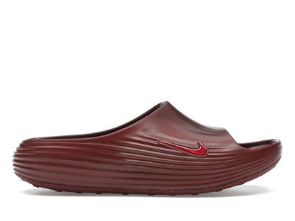 Nike ReactX Rejuven8 Slide Team Red