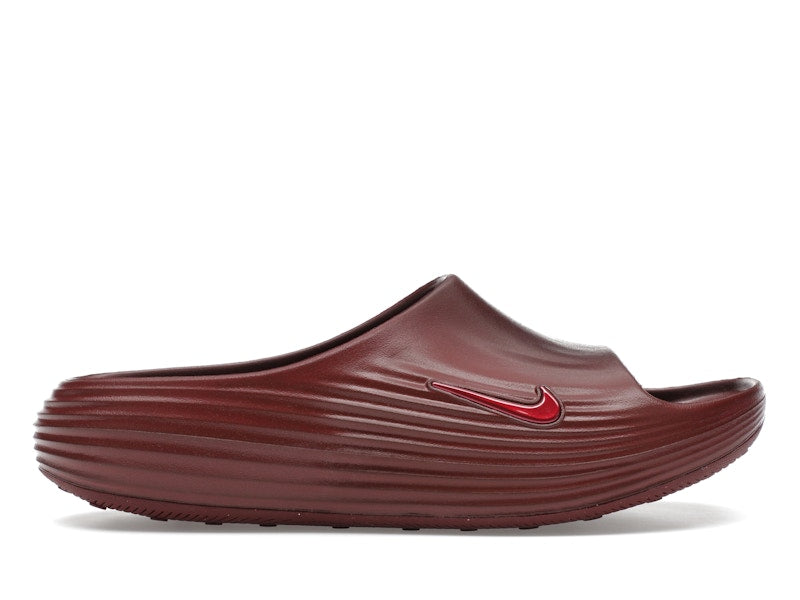 Nike ReactX Rejuven8 Slide Team Red