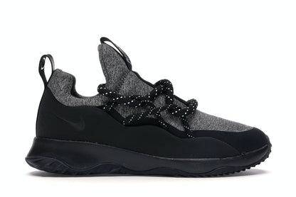 Nike City Loop Black/Black-White (Women's)