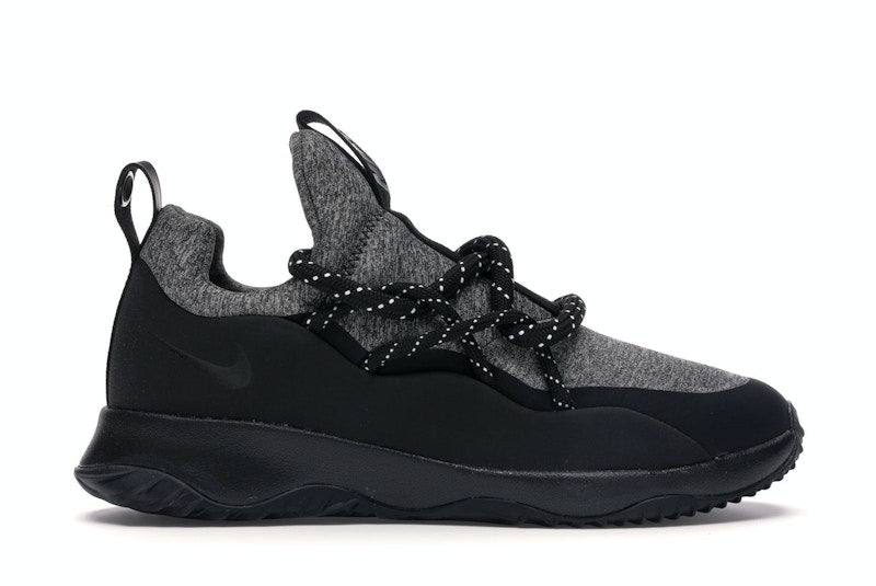 Nike City Loop Black/Black-White (Women's)