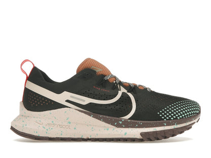 Nike React Pegasus Trail 4 Sequoia Guava Ice (Women's)