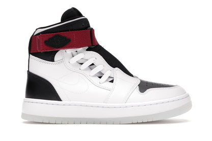 Jordan 1 Nova XX White Noble Red Black (Women's)