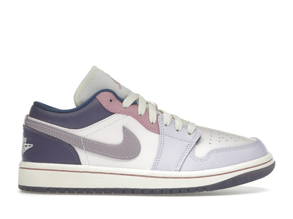 Jordan 1 Low Pastel Purple (Women's)