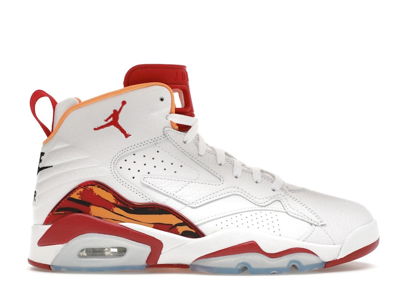 Jordan MVP Cardinal Red