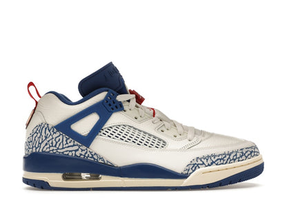 Jordan Spizike Low Sail Storm Blue