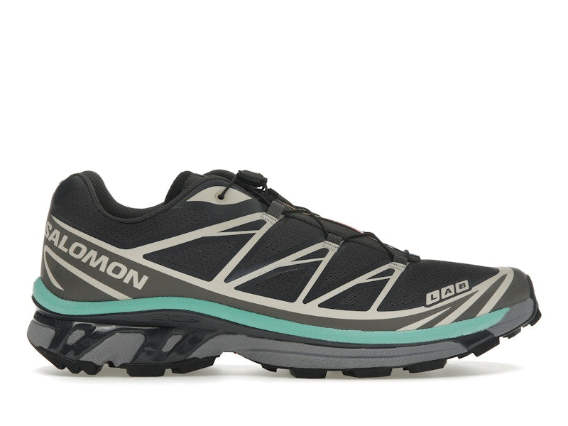 Salomon XT-6 Nine Iron Quicksilver