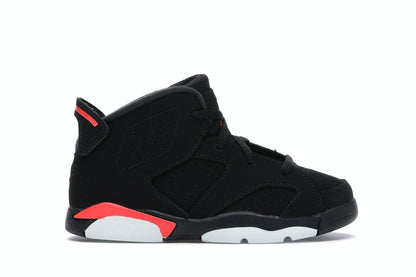 Jordan 6 Retro Black Infrared (2019) (TD)