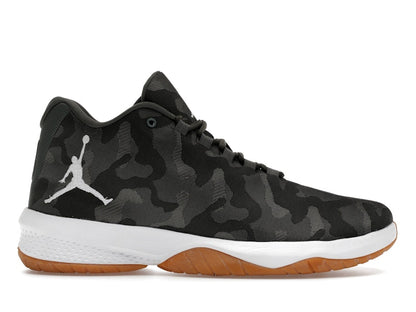 Jordan B.Fly River Rock/White-Dark Stucco