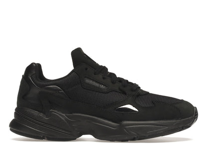 adidas Falcon Core Black Grey Five (Women's)