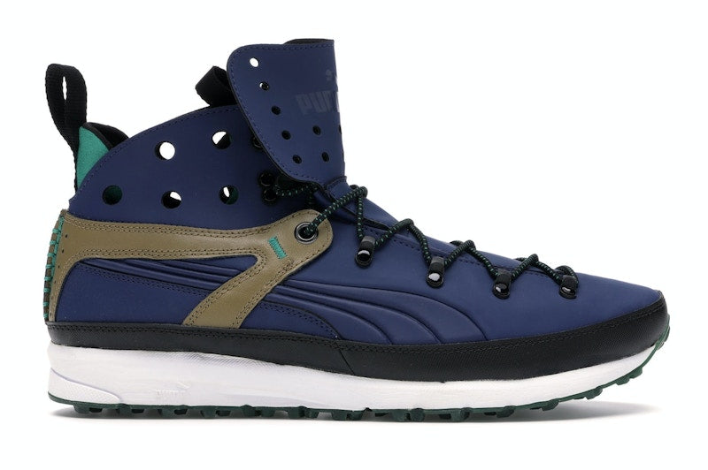 Puma Teria Faas Hiker Medieval Blue-Viridis