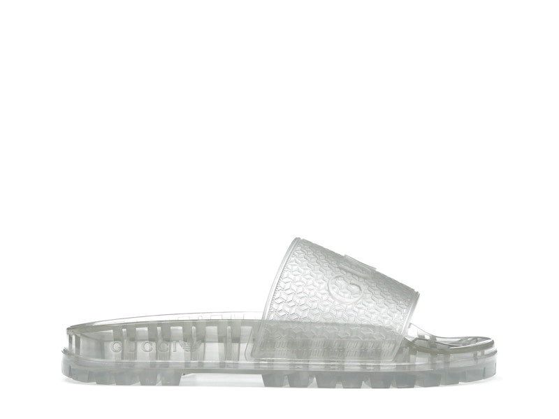 adidas x Gucci Adilette Slide Clear (Women's)