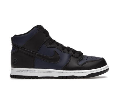 Nike Dunk High Fragment Tokyo