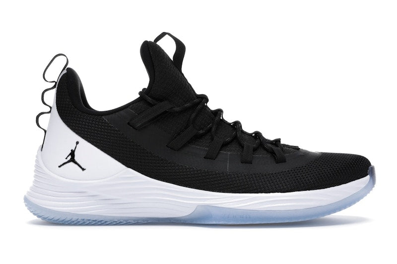 Jordan Ultra Fly 2 Low Black White