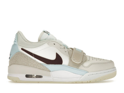 Jordan Legacy 312 Low Sail Phantom Glacier Blue