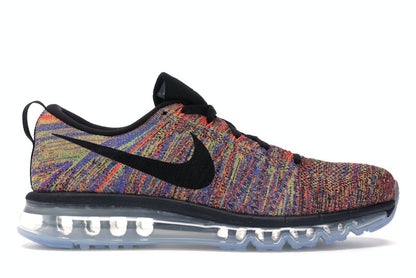 Nike Flyknit Air Max Multi-Color
