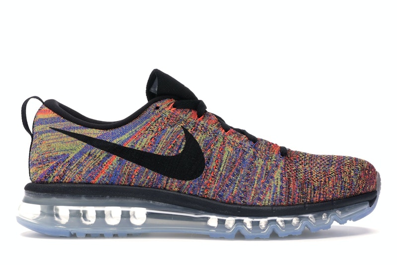 Nike Flyknit Air Max Multi-Color