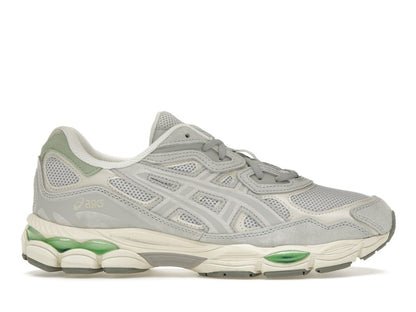 ASICS Gel-NYC Cloud Grey Green
