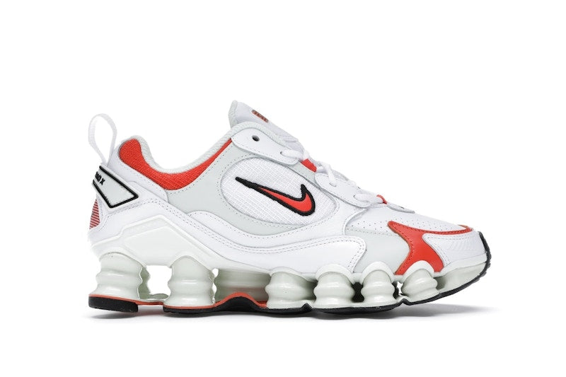 Nike Shox Nova White Red (Women's)
