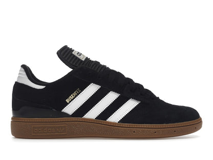 adidas Busenitz Pro Black White Gum