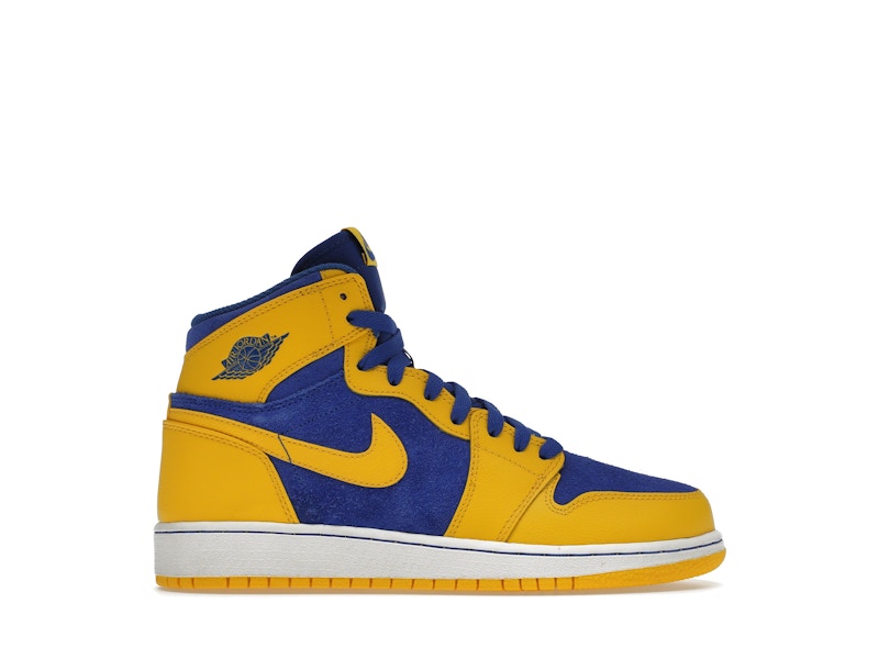 Jordan 1 Retro High OG Laney (GS)