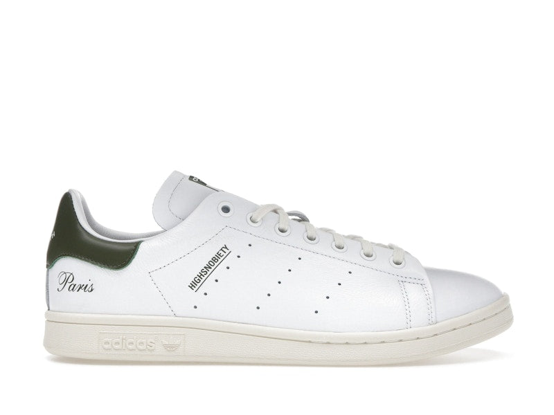 adidas Stan Smith Highsnobiety Not in Paris White