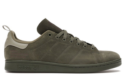 adidas Stan Smith Winterized Raw Khaki