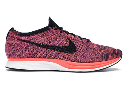 Nike Flyknit Racer Acai Berry