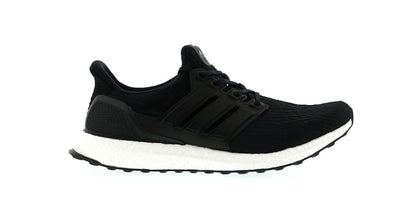 adidas Ultra Boost 3.0 Black Leather Cage