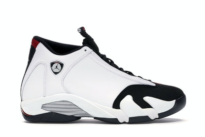 Jordan 14 Retro Black Toe (2014)