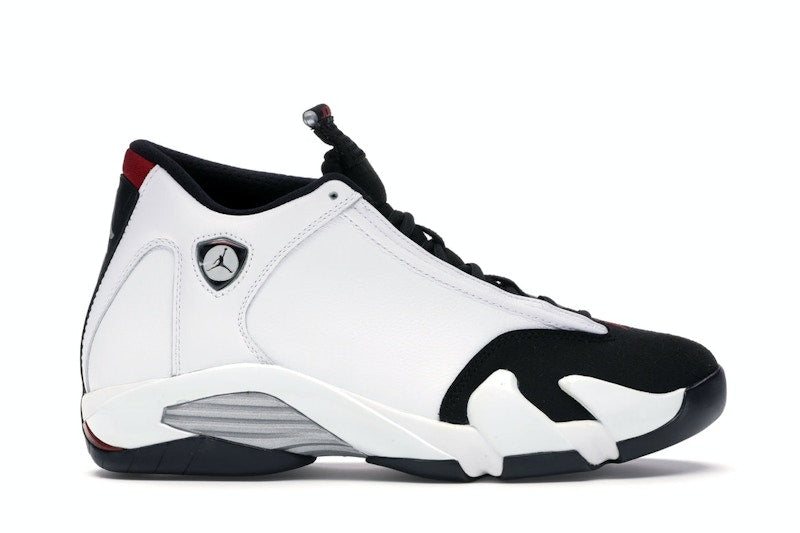 Jordan 14 Retro Black Toe (2014)