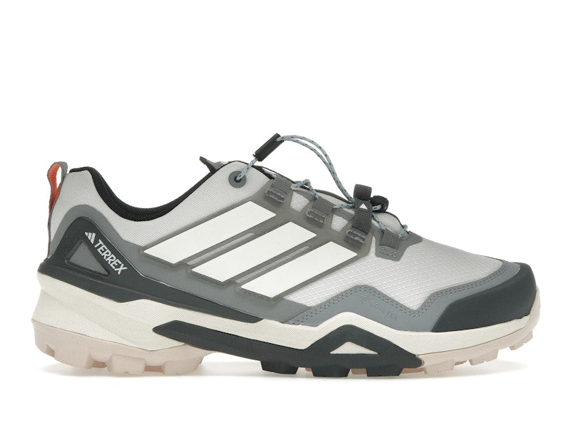 adidas Terrex Skychaser Gore-Tex Grey One Off White Grey Three (Women's)