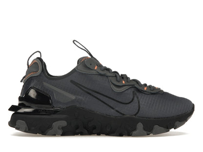 Nike React Vision Iron Grey Black