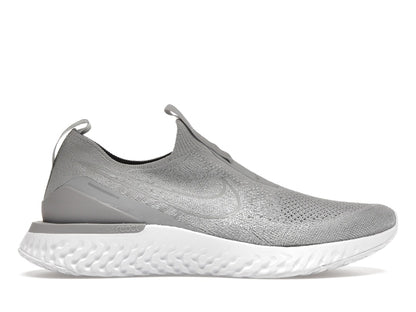 Nike Epic Phantom React Flyknit Wolf Grey