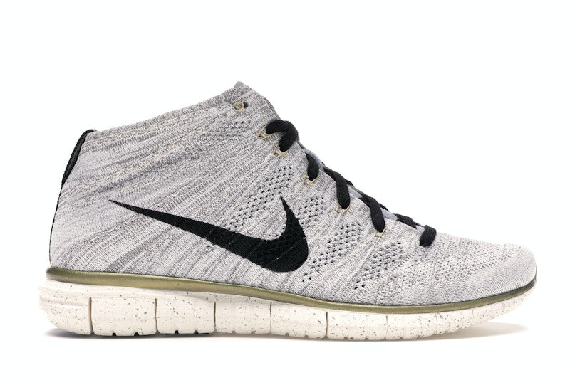 Nike Free Flyknit Chukka Gold Trophy
