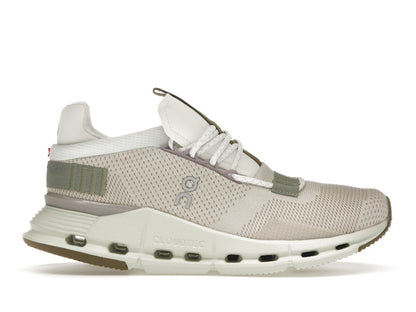 On Running Cloudnova Moon Aloe (Women's)