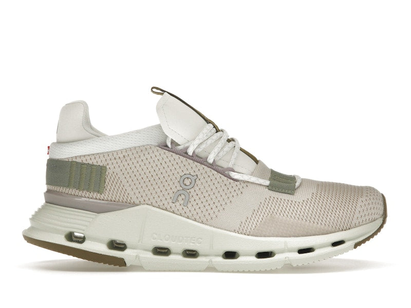 On Running Cloudnova Moon Aloe (Women's)