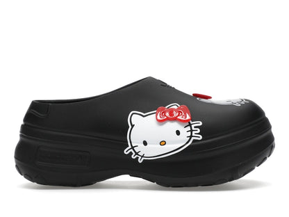 adidas adiFOM Stan Smith Mules Hello Kitty Core Black Red Cloud White (Women's)