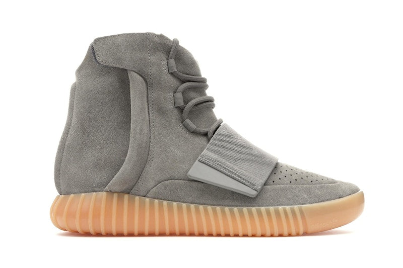 adidas Yeezy Boost 750 Light Grey Glow In the Dark