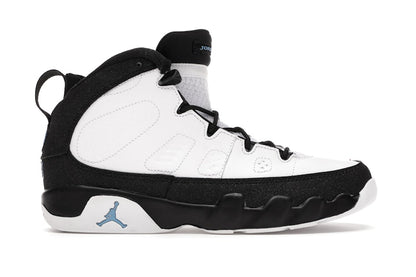Jordan 9 Retro University Blue (PS)