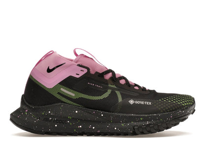 Nike React Pegasus Trail 4 Gore-Tex Black Light Magenta (Women's)