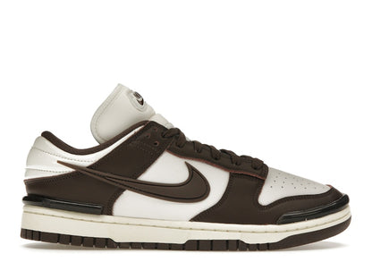 Nike Dunk Low Twist Baroque Brown (Women's)