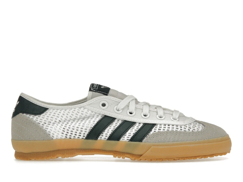 adidas Tischtennis White Green Gum