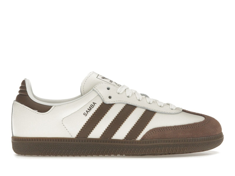 adidas Samba OG Off White Earth Strata