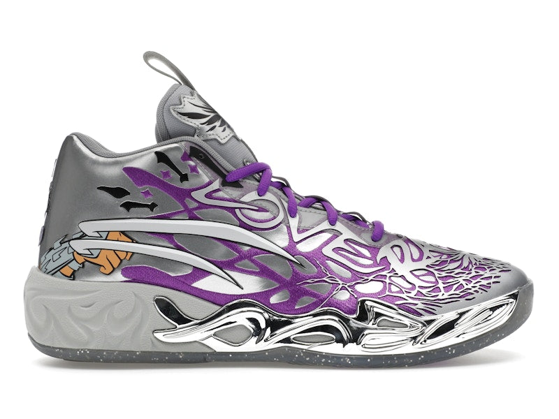 Puma LaMelo Ball MB.04 Teenage Mutant Ninja Turtles Shredder