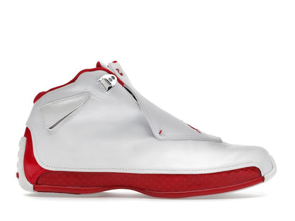 Jordan 18 OG White Red