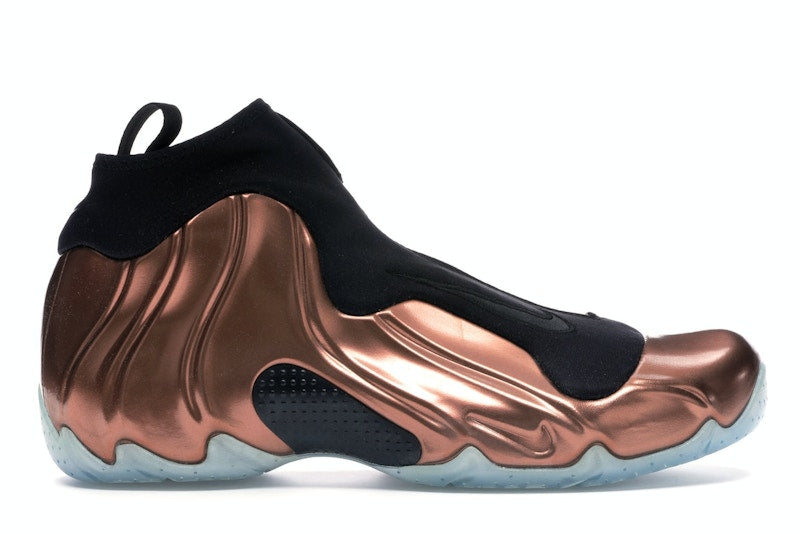 Nike Air Flightposite Copper (2014)