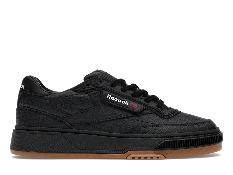Reebok Club C LTD Vintage Full Black