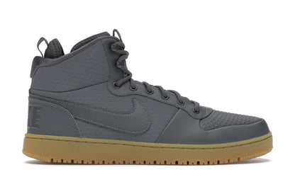 Nike Court Borough Mid Winter Dark Grey