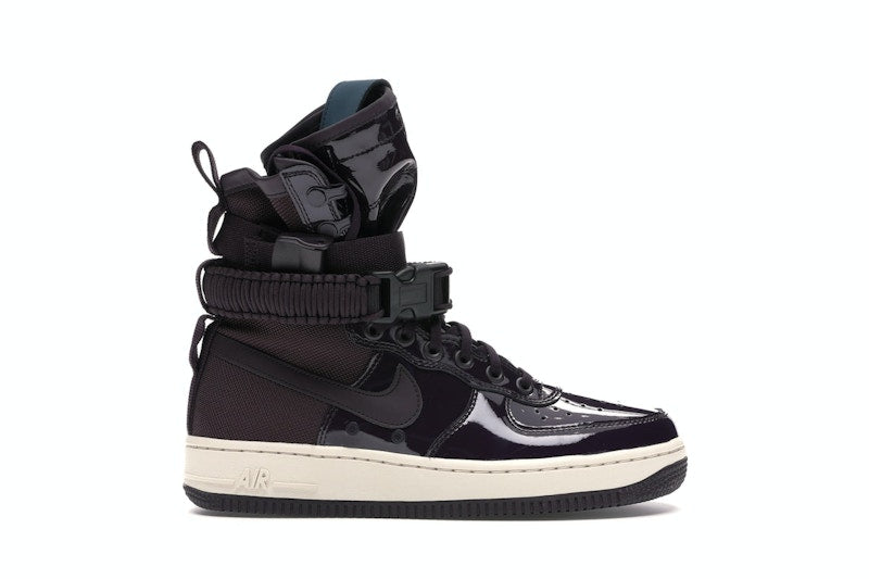 Nike SF Air Force 1 High Ruby Rose Force Is Female Port Wine (Women's)