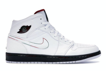 Jordan 1 Retro Cinco de Mayo (White)